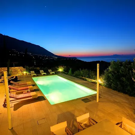 Villa Ideales Mousata