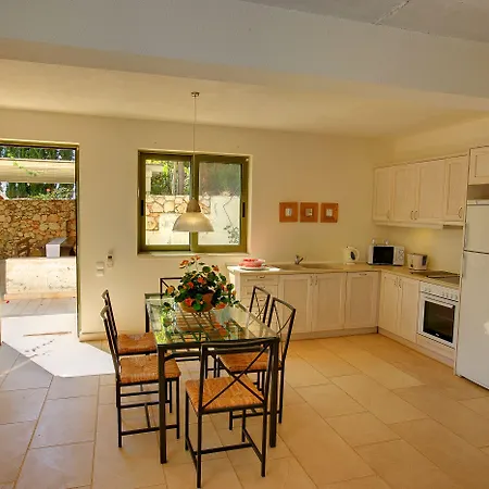 Ideales Vila Mousata