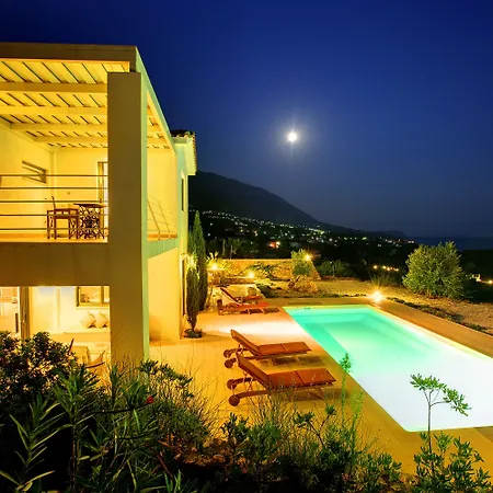 Ideales Vila Mousata