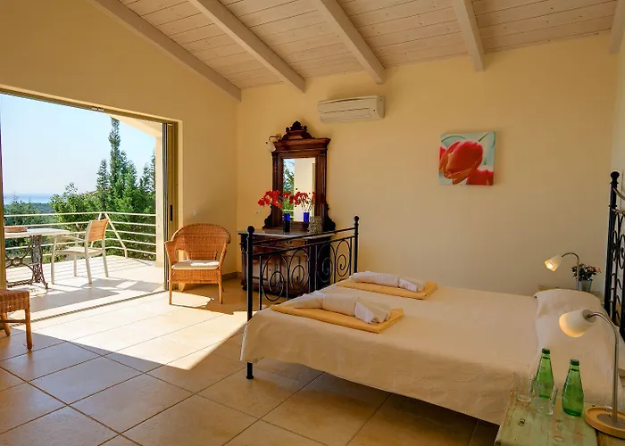 Ideales Villa Mousata