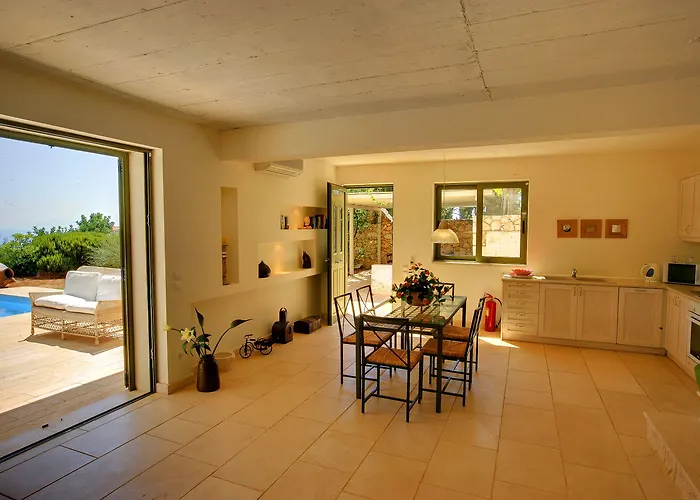 Villa Ideales Mousata