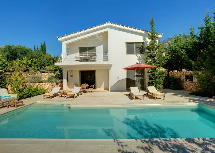 Villa Ideales Mousata