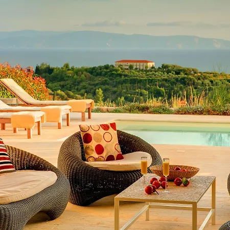 Ideales Villa Mousata