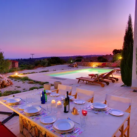 Villa Ideales Mousata