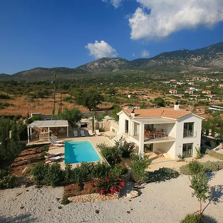 Villa Ideales Mousata