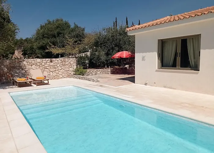 埃迪亚雷斯度假村别墅 别墅 莫斯塔