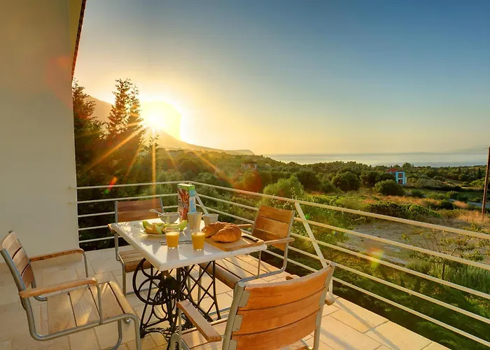 埃迪亚雷斯度假村别墅 * 莫斯塔