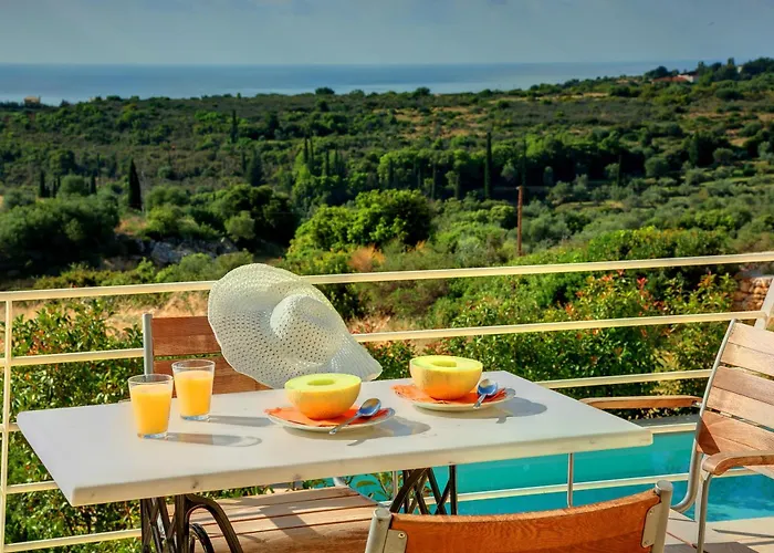 埃迪亚雷斯度假村别墅 * 莫斯塔