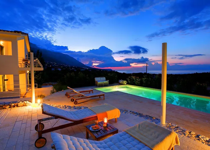 Villa Ideales Mousata