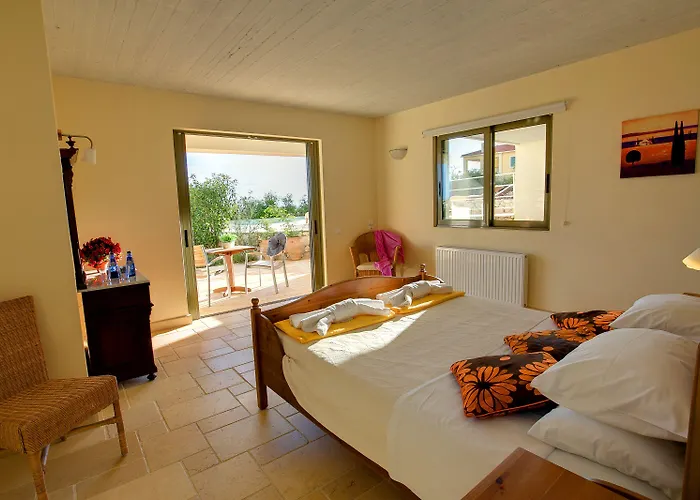 埃迪亚雷斯度假村别墅 *