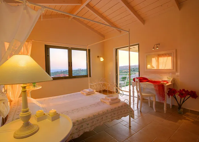 埃迪亚雷斯度假村别墅 * 莫斯塔