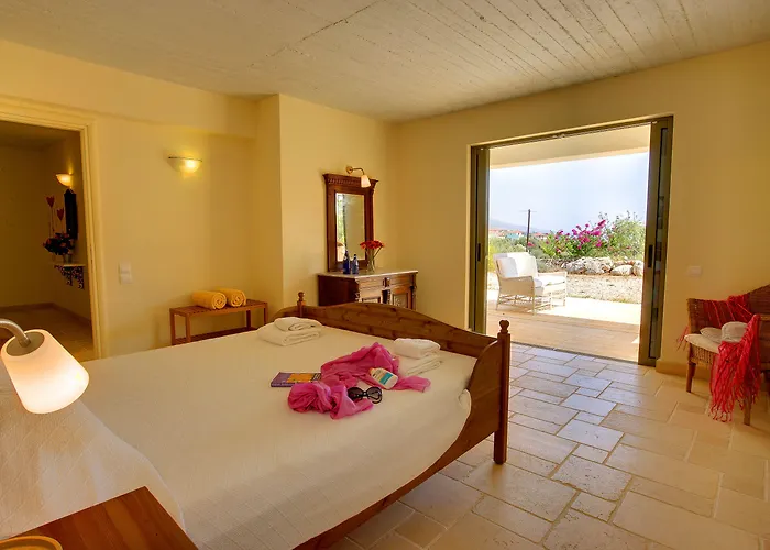 埃迪亚雷斯度假村别墅