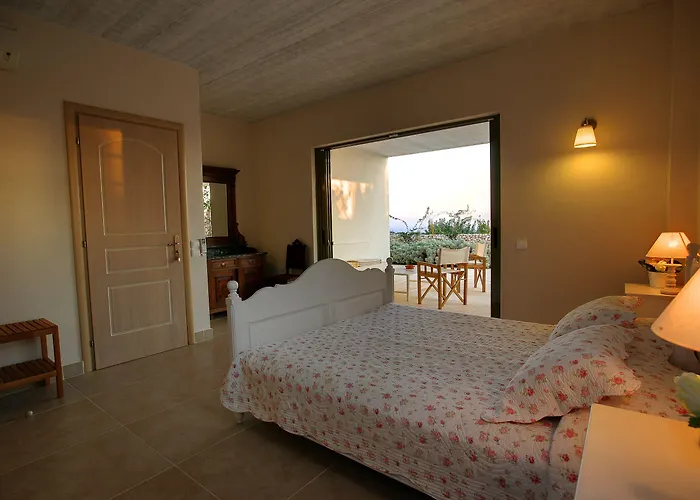 埃迪亚雷斯度假村别墅 *