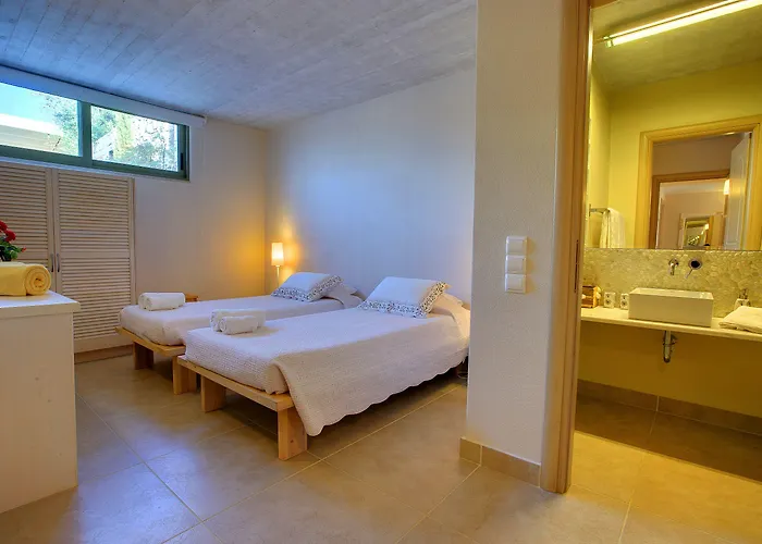 埃迪亚雷斯度假村别墅 别墅 莫斯塔