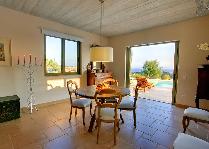 埃迪亚雷斯度假村别墅 别墅