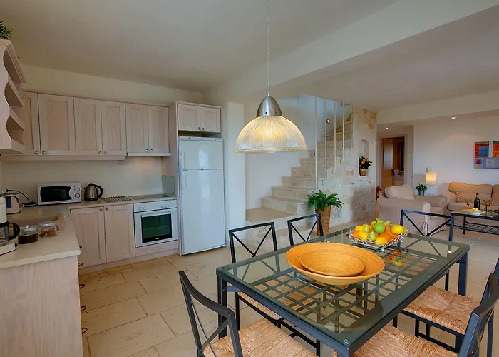 埃迪亚雷斯度假村别墅 别墅