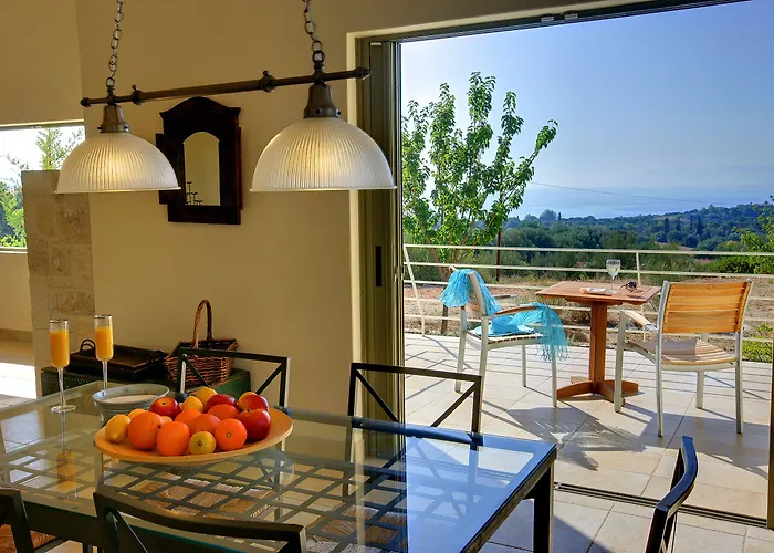 埃迪亚雷斯度假村别墅 * 莫斯塔