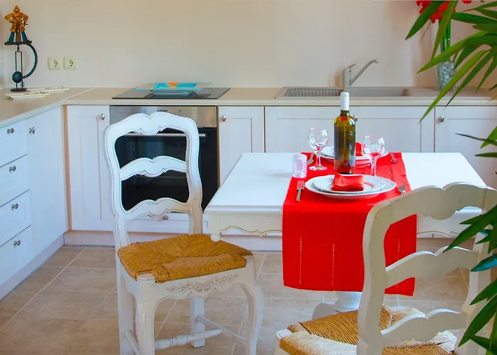 埃迪亚雷斯度假村别墅