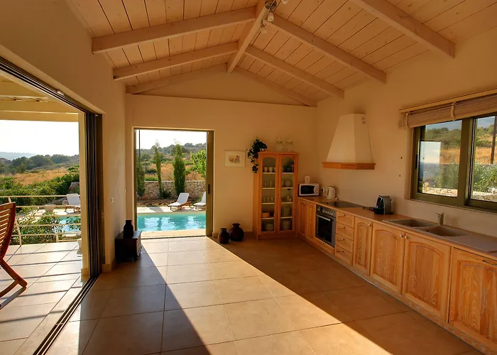 别墅 埃迪亚雷斯度假村别墅 莫斯塔