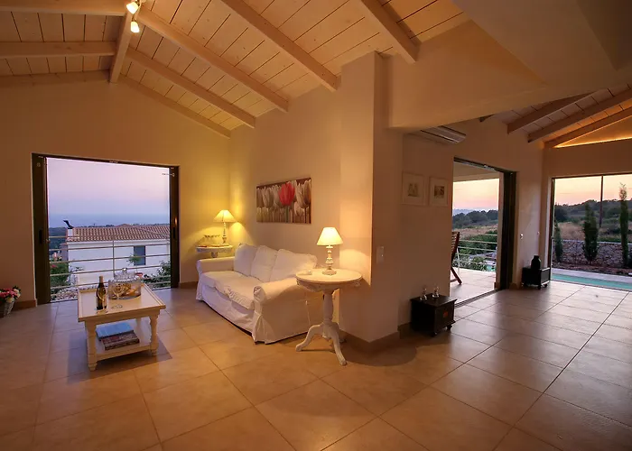 埃迪亚雷斯度假村别墅 别墅