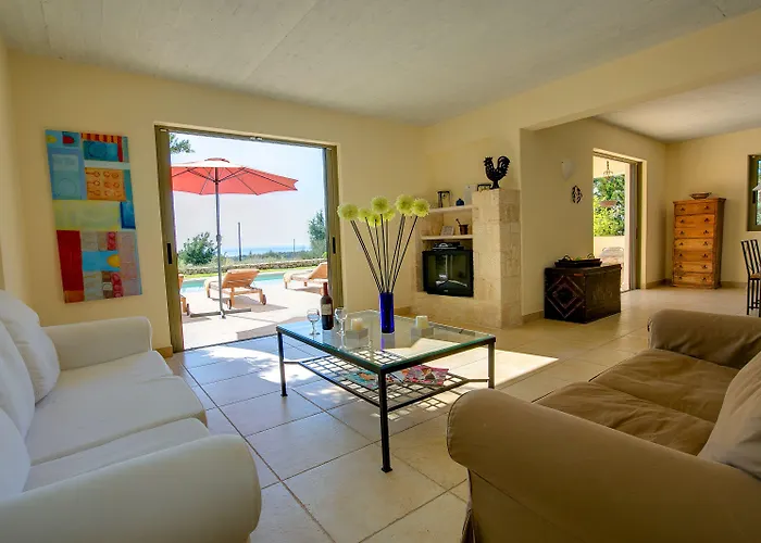 埃迪亚雷斯度假村别墅 莫斯塔