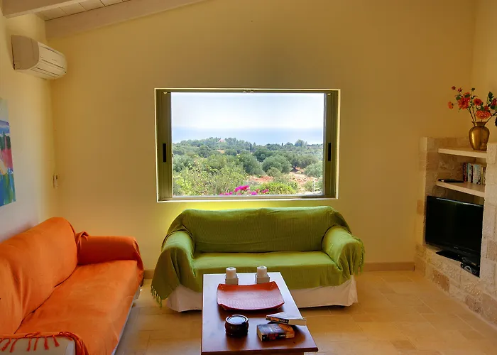 埃迪亚雷斯度假村别墅 *