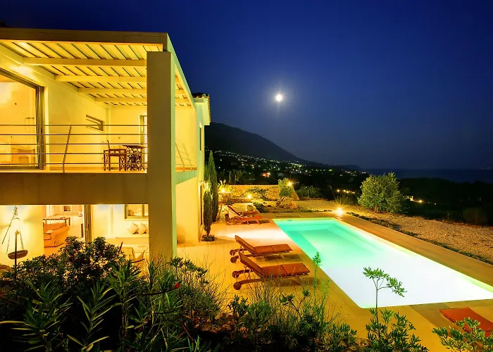 Ideales Villa Mousata