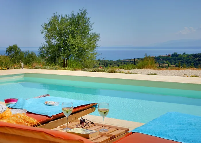 埃迪亚雷斯度假村别墅