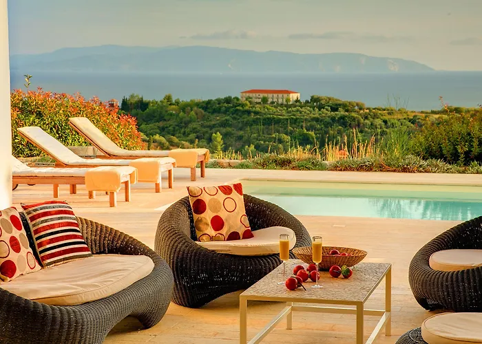 Ideales Villa Mousata