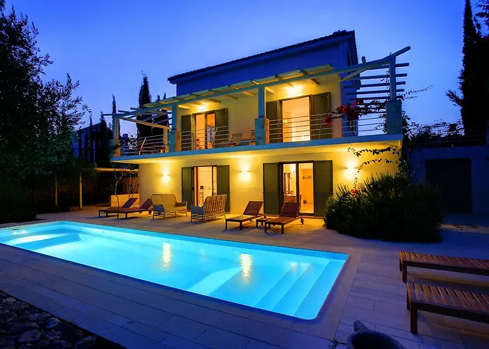 Villa Ideales Mousata