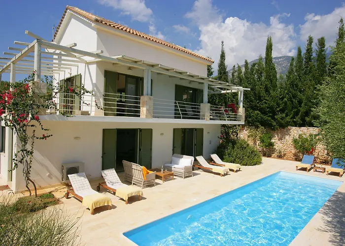 别墅 埃迪亚雷斯度假村别墅