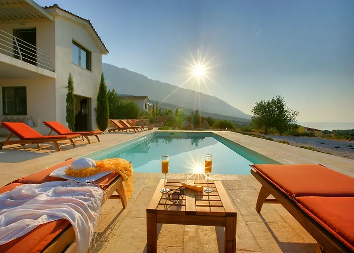 埃迪亚雷斯度假村别墅 别墅 莫斯塔