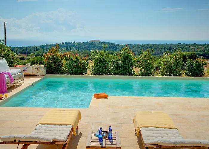 埃迪亚雷斯度假村别墅 莫斯塔