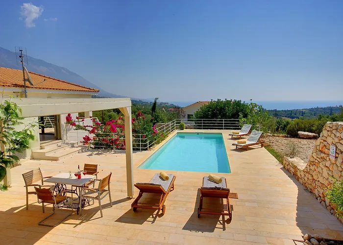 埃迪亚雷斯度假村别墅 别墅 *