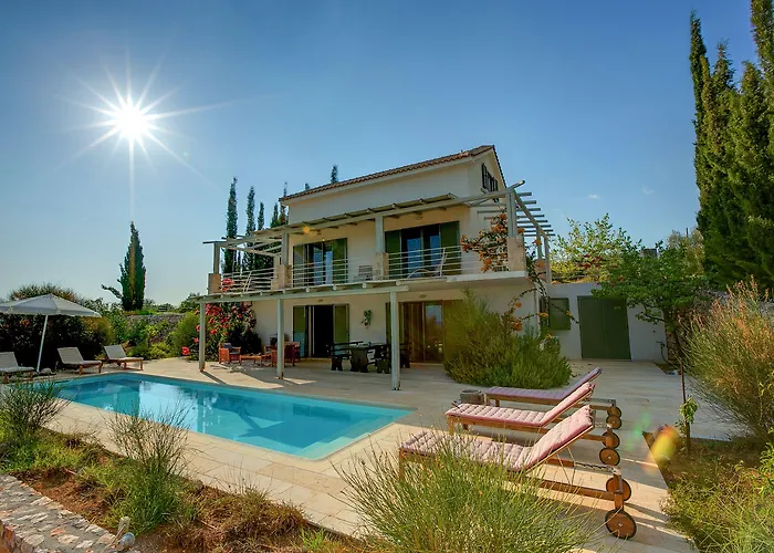 埃迪亚雷斯度假村别墅 别墅 莫斯塔