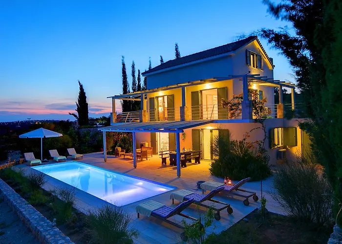 埃迪亚雷斯度假村别墅 莫斯塔