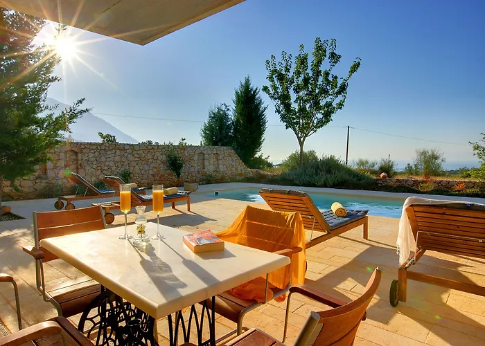 埃迪亚雷斯度假村别墅