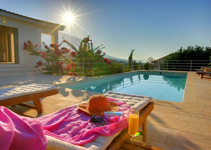 埃迪亚雷斯度假村别墅 别墅 莫斯塔