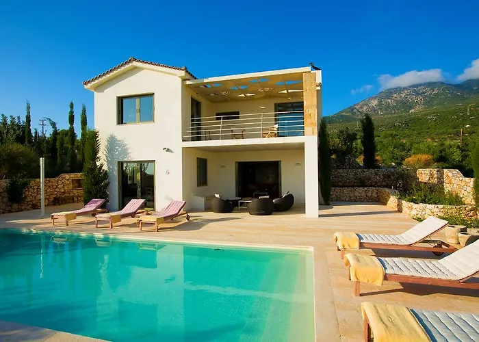 埃迪亚雷斯度假村别墅 莫斯塔