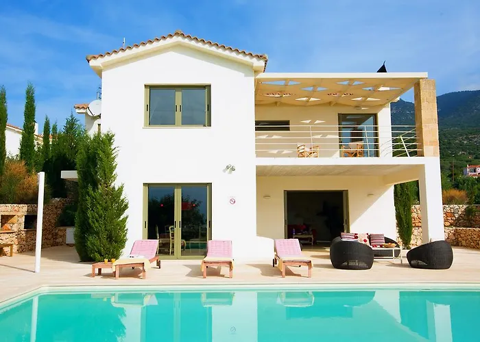 埃迪亚雷斯度假村别墅 * 莫斯塔