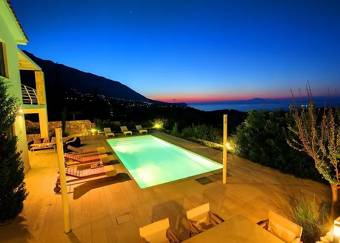 Villa Ideales Mousata