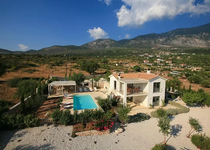 别墅 埃迪亚雷斯度假村别墅 莫斯塔